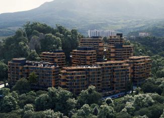 Продам однокомнатную квартиру, 39 м2, посёлок городского типа Гурзуф