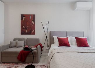 Сдам квартиру студию, 21.8 м2, Сочи, Ясногорская улица, 16/2к3, микрорайон Бытха