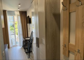 Сдача в аренду квартиры студии, 17 м2, Сочи, Фермерский переулок, 24/1, микрорайон Энергетик-Изумруд