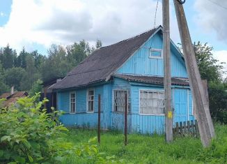 Продаю дом, 50 м2, деревня Неёлово-2, Цветочная улица, 23