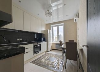 Продажа 1-комнатной квартиры, 37 м2, Уфа, ЖК Цветы Башкирии, улица Даяна Мурзина, 11/1