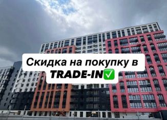 Продается 2-ком. квартира, 58.1 м2, Воронеж