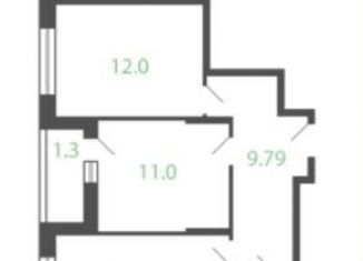 Продажа 3-комнатной квартиры, 80.3 м2, Котельники, микрорайон Новые Котельники, 20