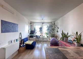 Продаю 1-ком. квартиру, 35.4 м2, Люберцы, улица 8 Марта, 18к1, ЖК Люберцы Парк