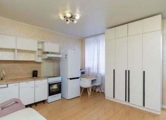 Квартира на продажу студия, 30 м2, Тюмень, улица Беляева, 35к2