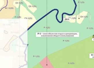 Продается земельный участок, 500 сот., село Приветное