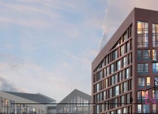 Двухкомнатная квартира на продажу, 62.8 м2, Воронеж, набережная Чуева, 7