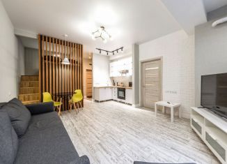 Аренда двухкомнатной квартиры, 45 м2, Сочи, улица Гастелло, 28, микрорайон Голубые Дали