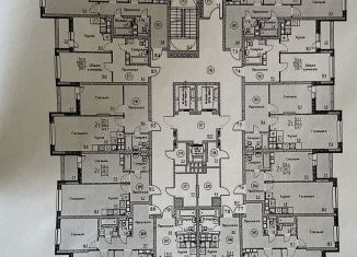 Трехкомнатная квартира на продажу, 58.9 м2, Энгельс, улица Марины Расковой, 5А