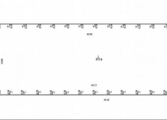 Продается торговая площадь, 788 м2, Тамбов, Пятницкая улица, 12