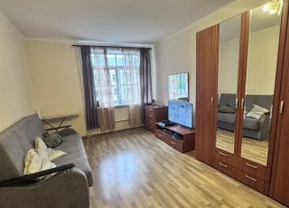 Продается 1-ком. квартира, 55.7 м2, посёлок Стрельна, Санкт-Петербургское шоссе, 108