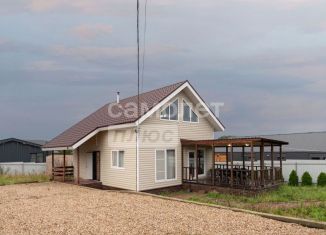 Продажа дома, 95 м2, деревня Юсупово