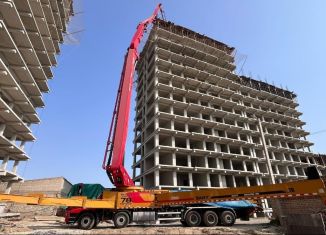 1-ком. квартира на продажу, 35 м2, Махачкала, проспект Амет-хана Султана, 90