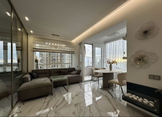 Продается 3-комнатная квартира, 77.1 м2, Сочи, Горный переулок, 5, микрорайон Центральный