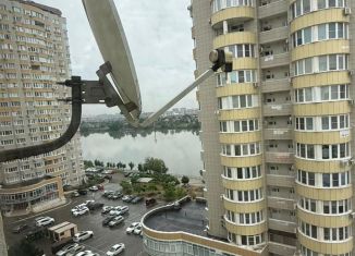 2-комнатная квартира на продажу, 66.7 м2, Краснодар, Рождественская набережная, 3, микрорайон Юбилейный