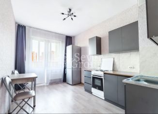 Сдается 3-ком. квартира, 70 м2, Мурино, улица Шоссе в Лаврики, 78к1