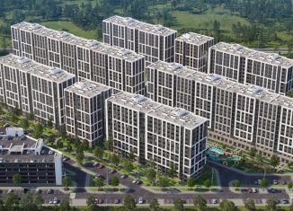 Однокомнатная квартира на продажу, 42.8 м2, село Белоглинка