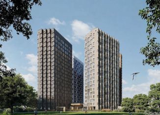 Продается четырехкомнатная квартира, 118.5 м2, Тула