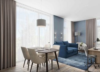 Продажа трехкомнатной квартиры, 66.9 м2, Анапа