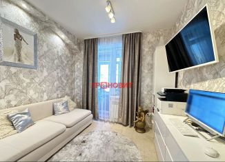 Продается 4-ком. квартира, 120.7 м2, рабочий посёлок Краснообск, 5-й микрорайон, 3/2