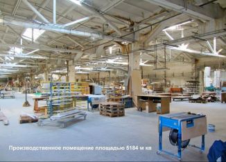 Продается производство, 21150 м2, Пензенская область, Фабричный проезд, с23Е