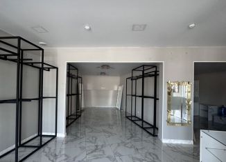 Сдаю в аренду торговую площадь, 60 м2, Сочи, Демократическая улица, 50/7, микрорайон Черемушки