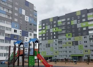 Двухкомнатная квартира на продажу, 66.4 м2, Калужская область, деревня Чижовка, 2