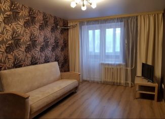 Сдается в аренду 1-комнатная квартира, 38 м2, Уфа, Обская улица, 7