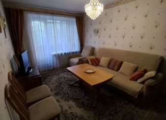 Сдача в аренду 2-ком. квартиры, 48 м2, Санкт-Петербург, Светлановский проспект, 63