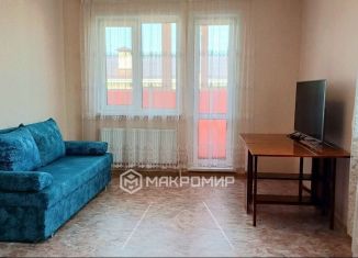 Аренда 1-ком. квартиры, 37.5 м2, деревня Куюки, 16-й квартал, 14