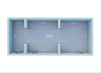 Продаю помещение свободного назначения, 82.4 м2, Санкт-Петербург, Кантемировская улица, 7литЗ, муниципальный округ Сампсониевское