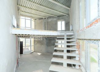 Продаю квартиру со свободной планировкой, 77.4 м2, посёлок Металлплощадка, бульвар Строителей, 71к8