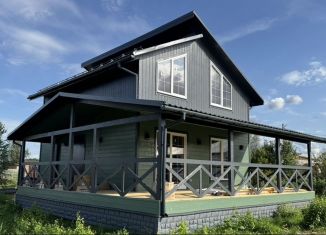 Продаю дом, 110 м2, деревня Ходаево