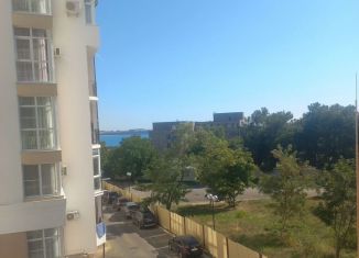 Сдача в аренду однокомнатной квартиры, 38 м2, Геленджик, ЖК Дом у моря, Туристическая улица, 3Дк2