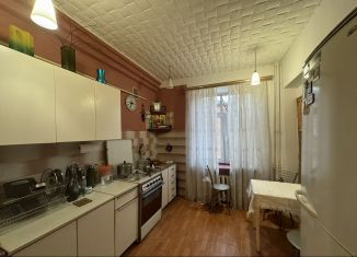 Четырехкомнатная квартира на продажу, 96.3 м2, Подольск, улица Мира, 7