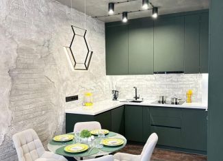 Продажа 2-ком. квартиры, 41.5 м2, Астрахань, улица Бехтерева, 2Б, ЖК Атмосфера