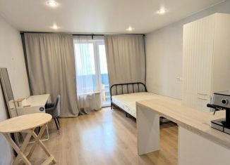 Квартира на продажу студия, 28 м2, Тюмень, Велижанская улица, 66к1, ЖК Заречный