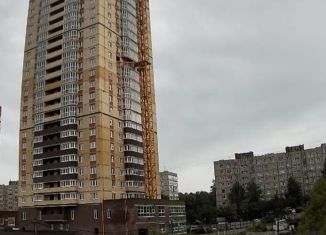 Продажа 1-ком. квартиры, 37 м2, Чебоксары, улица Ленинского Комсомола, поз3