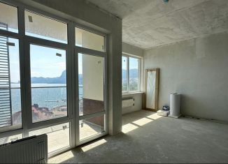 1-комнатная квартира на продажу, 44 м2, Судак, Набережная улица, 75к6