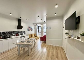 Продаю 1-ком. квартиру, 51.9 м2, Ярославль, Московский проспект, 78, ЖК Ярославль Сити