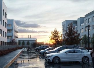 Продаю квартиру студию, 25.9 м2, Тюмень, Краснооктябрьская улица, 14, ЖК Скандиа. Квартал на Берегу