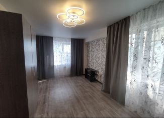 Сдача в аренду однокомнатной квартиры, 34 м2, Юрга, улица Пушкина, 10