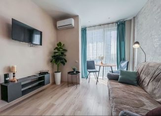 Сдается квартира студия, 20 м2, Сочи, Ясногорская улица, 16/6к2, микрорайон Бытха