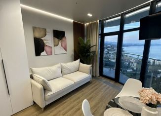 Продажа однокомнатной квартиры, 51.8 м2, Крым, Западная улица, 4