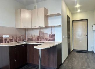 Продаю квартиру студию, 15.7 м2, Тюмень, улица Новосёлов, 117