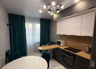 Сдается в аренду однокомнатная квартира, 40 м2, Краснодар, улица Евгении Жигуленко, 3, Музыкальный микрорайон