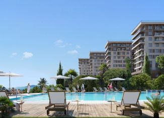 1-ком. квартира на продажу, 45 м2, Сочи, улица Ленина, 280к2, микрорайон Энергетик-Изумруд