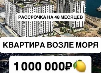 Продается двухкомнатная квартира, 68 м2, Махачкала, Хушетское шоссе, 11, Ленинский внутригородской район