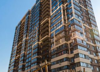 Продажа 2-комнатной квартиры, 63.3 м2, Краснодар, Конгрессная улица, 43, ЖК Отражение