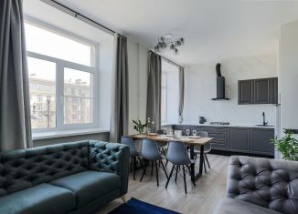 Сдам 3-комнатную квартиру, 80 м2, Санкт-Петербург, Московский проспект, 197